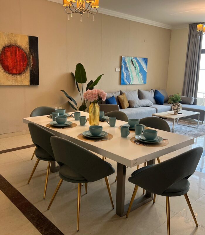 The Grand Venice Luxury 8